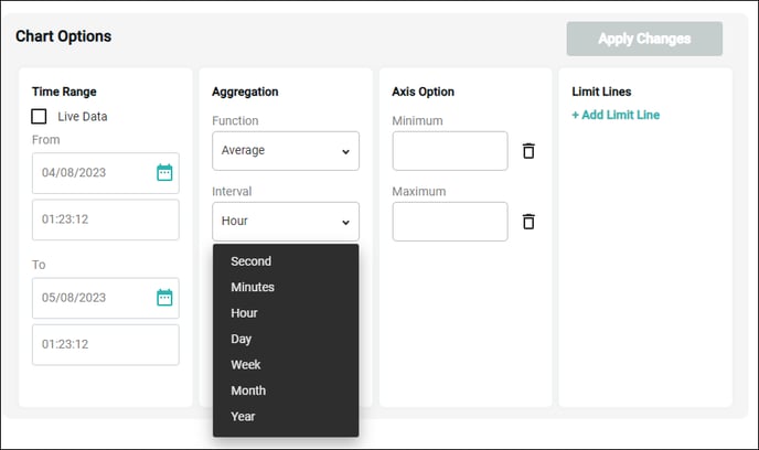 interval-options